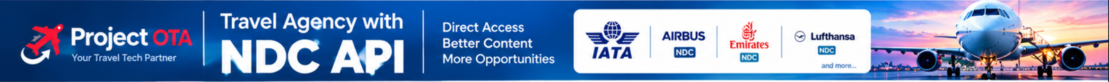 Develop Your Own OTA Portal — Project OTA Travel Tech Partner